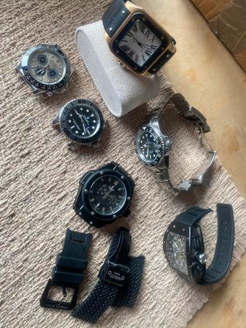 Horloge heren of dames beschikbaar voor biedingen