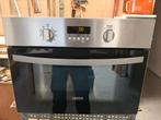 Zanussi inbouw combi oven, Electroménager, Fours, Encastré, 45 à 60 cm, Enlèvement, Utilisé