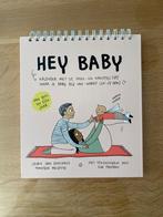 Hey baby - kalender met 52 speel- en knuffeltips, Ophalen, Zo goed als nieuw
