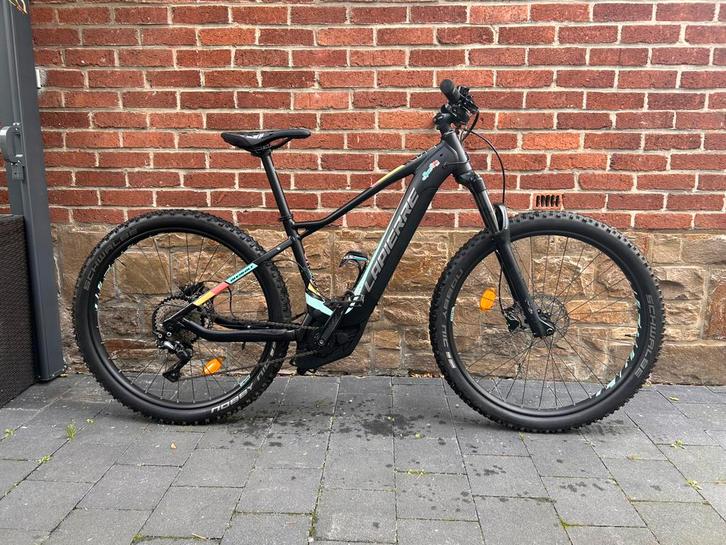 Lapierre elektrische mountainbike maat M 300km, Fietsen en Brommers, Fietsen | Mountainbikes en ATB, Zo goed als nieuw, Ophalen
