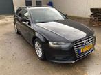 Audi A4 Avant 2.0 TDI, Auto's, Audi, Euro 5, Zwart, 4 cilinders, A4