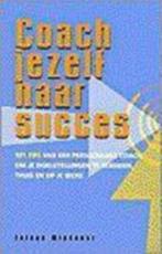 boek: coach jezelf nar succes - Talane Miedaner, Livres, Psychologie, Comme neuf, Envoi