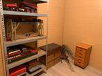 Groot lot Meccano, Ophalen