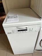 Vaatwasser Miele model G 1202 SC, Vrijstaand, Minder dan 45 cm, Gebruikt, Ophalen