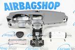 Airbag set - Dashboard Mercedes E klasse W207 wit grijs sp