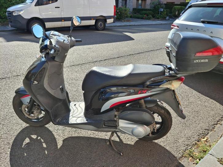 2009 Honda ps 125i, Motoren, Motoren | Honda, Particulier, Ophalen