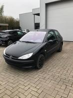 Peugeot 206 - 1.1 benzine - 142.156 km - 2003, Auto's, Peugeot, Voorwielaandrijving, 4 cilinders, Handgeschakeld, 148 g/km