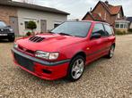 Nissan sunny gti-r, Auto's, Nissan, Handgeschakeld, 160 kW, 3 deurs, Rood