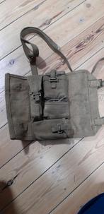 WW2 - Housse de FM Bren + accessoires, Enlèvement ou Envoi, Armée de terre, Autres types