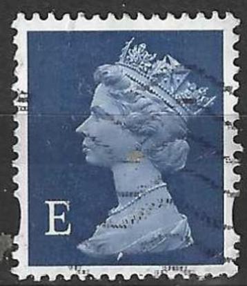 Groot-Brittannie 1999 - Yvert 2074 - Queen Elisabeth II (ST)