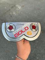 Titleist Scotty Cameron GOLO 6 putter, Sport en Fitness, Ophalen of Verzenden, Zo goed als nieuw, Ping