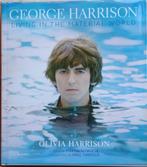 George Harrison "Living in the material world", Artiest, Ophalen of Verzenden, Zo goed als nieuw, Olivia Harrison