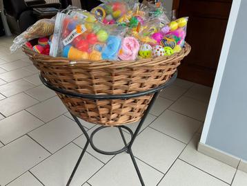 Litières beschikbaar voor biedingen