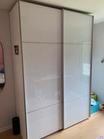 Kledingkast, Huis en Inrichting, Ophalen, 150 tot 200 cm, Met hangruimte, Zo goed als nieuw
