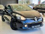 Renault Clio 🟢0.9 ESSENCE 90CV - CUIR - GPS - S.CHAUFF, Auto's, Renault, 898 cc, Gebruikt, USB, Zwart