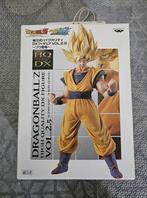 HQ DX Dragon Ball Z Vol. 2.5 Super Saiyan Son Goku Banpresto, Ophalen, Nieuw