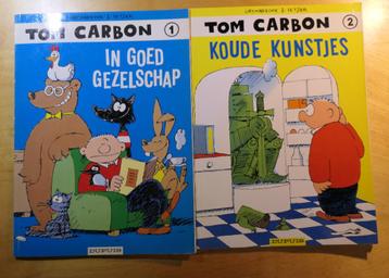 Tom Carbon - Cromheecke & Letzer - 4 nrs beschikbaar voor biedingen