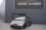Fiat 595 Abarth 1.4 T-Jet Pista MTA-Nav-PDC-Leder-Pano-Garan, Auto's, Automaat, 4 zetels, Gebruikt, 4 cilinders