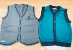 Gilets 110 en 116, Ophalen of Verzenden, Zo goed als nieuw, Jongen