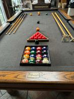 Billard Américain, Sport en Fitness, Biljarten en Poolen, Ophalen, Gebruikt