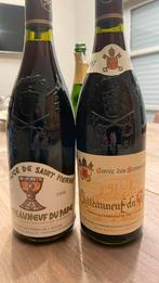 Chateauneuf du pape 1999. / 1997, Verzamelen, Ophalen, Zo goed als nieuw