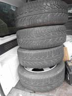 Aluminium velgen met banden van kleber, Ophalen, Gebruikt, 16 inch, Banden en Velgen