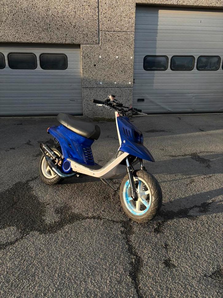 Mbk booster, Vélos & Vélomoteurs, Pièces de cyclomoteur | Scooters, Pot d'échappement, Enlèvement ou Envoi