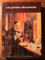 Les grandes Découvertes (grand livre TB état), Ophalen, Gelezen