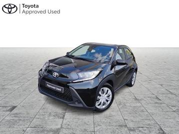 Toyota Aygo X X-play + COMFORT PACK  beschikbaar voor biedingen