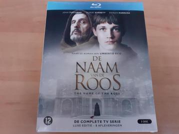 Complete reeks De naam van de roos sealed beschikbaar voor biedingen