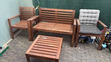 Tuinmeubel beschikbaar voor biedingen