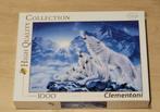 High Quality Collection puzzel Clementoni 1000 stukjes, Ophalen of Verzenden, 500 t/m 1500 stukjes, Zo goed als nieuw, Legpuzzel