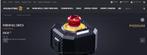Fanatec  Podium Kill Switch and Remote Power Button  FANATEC, Ophalen of Verzenden, Zo goed als nieuw, Fanatec