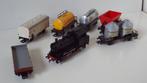 Treinset  Märklin, Wisselstroom, Ophalen of Verzenden, Märklin, Gebruikt