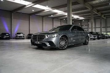 Mercedes-Benz S 580 e L PHEV - Full option!!