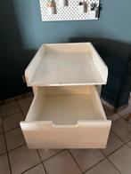 Verzorgingstafel, Kinderen en Baby's, Kinderkamer | Commodes en Kasten, Ophalen, Zo goed als nieuw