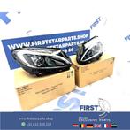 W205 LED HIGH PERFORMANCE Koplamp SET Mercedes C Klasse ORIG, Auto-onderdelen, Gebruikt, -, Ophalen of Verzenden, -