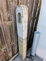 Beton stijlen, Tuin en Terras, Schuttingen, Ophalen