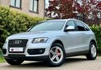 Audi Q5 2.0TDi Quattro - Garantie - Euro 5, Auto's, Audi, Euro 5, Stof, Zwart, 4 cilinders