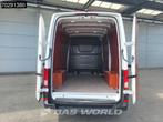 Volkswagen E-Crafter 136pk Elektrisch 115 WLTP 35,8 kWH LED, Auto's, Stof, Gebruikt, Wit, 2502 kg