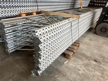 Palletstelling 4 m hoog beschikbaar voor biedingen