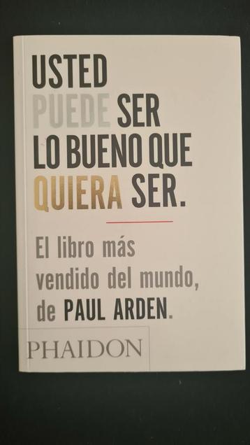 Usted puede ser lo bueno que quiera ser (En español)