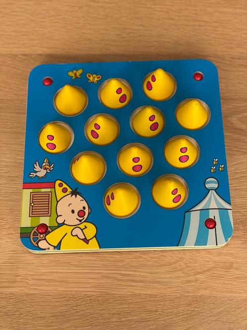 Bumba houten memo spel, Kinderen en Baby's, Speelgoed | Educatief en Creatief, Gebruikt, Ontdekken, Ophalen of Verzenden