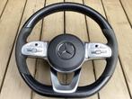 Mercedes a klasse W177 AMG Alcantara stuur, Ophalen, Gebruikt, Mercedes-Benz