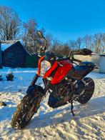 KTM Duke 125 - 2016 - 7000km voor Rijbewijs B(-2011)/A1, Motoren, Particulier
