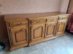 Dressoir chêne, Avec tiroir(s), Comme neuf, Enlèvement, 50 à 100 cm