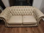2 en 3 zit Chesterfield Zetels, Huis en Inrichting, Ophalen, Gebruikt