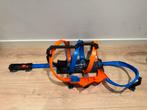 Hot Wheels Corkscrew Crash Track Set - elektrische loopings, Ophalen, Gebruikt, Onderdelen, Hot Wheels