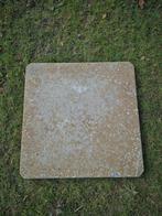 Betonnen putdeksel 60x60, Ophalen, Gebruikt