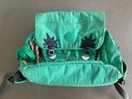 kipling boekentas, Handtassen en Accessoires, Tassen | Schooltassen, Ophalen, Minder dan 30 cm, Aktetas of Boekentas, Groen